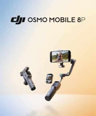 DJI Osmo Mobile 8P