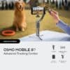 DJI Osmo Mobile 8P Advanced Tracking Combo