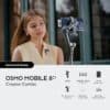 DJI Osmo Mobile 8P Creator Combo