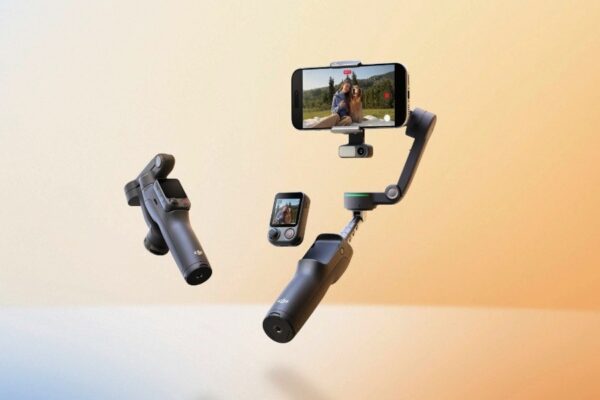 Ra Mắt DJI Osmo Mobile 8P 