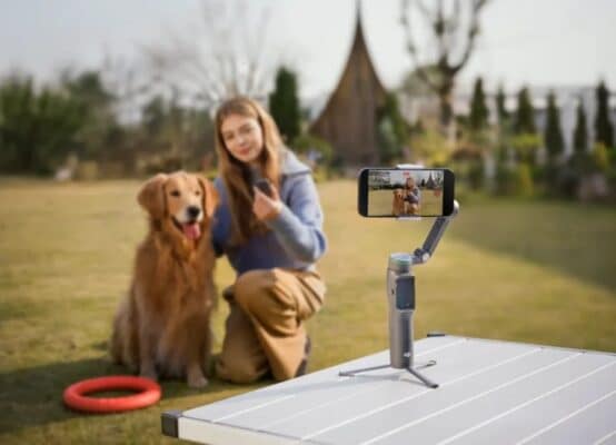 Ra Mắt DJI Osmo Mobile 8P 