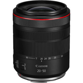 Canon RF 20-50mm f/4L IS USM PZ