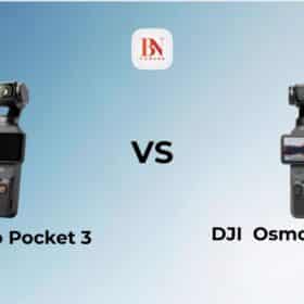 So sánh DJI Pocket 3 và DJI Pocket 4