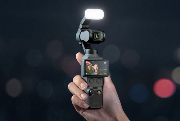 So sánh DJI Pocket 3 và DJI Pocket 4