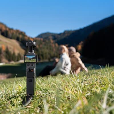 So sánh DJI Pocket 3 và DJI Pocket 4