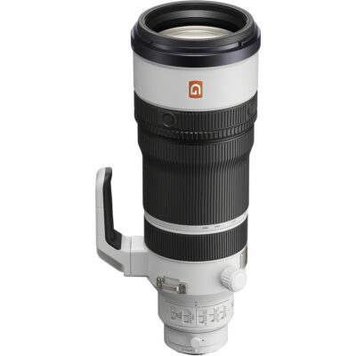 Sony FE 100-400mm f/4.5 GM OSS