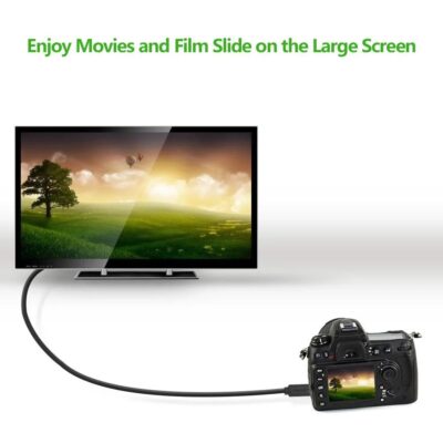 Cáp Micro HDMI to HDMI Ugreen 3m