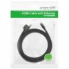 Cáp Micro HDMI to HDMI Ugreen 3m