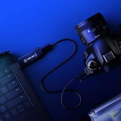 Capture Card Elgato Cam Link 4K