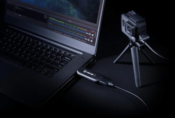 Capture Card Elgato Cam Link 4K