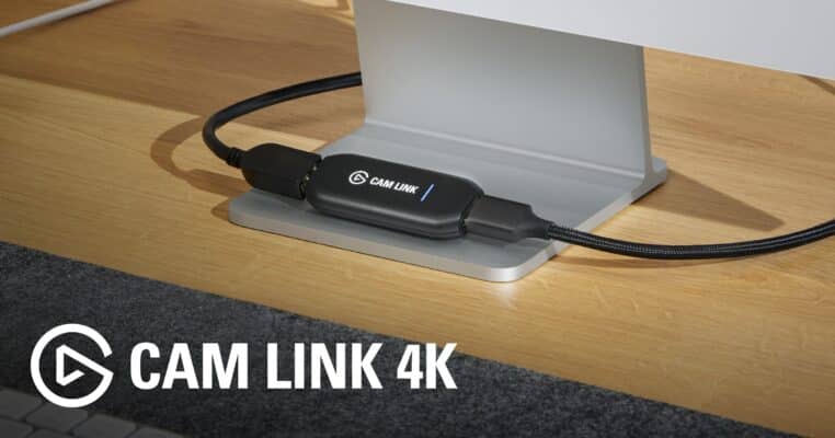Capture Card Elgato Cam Link 4K