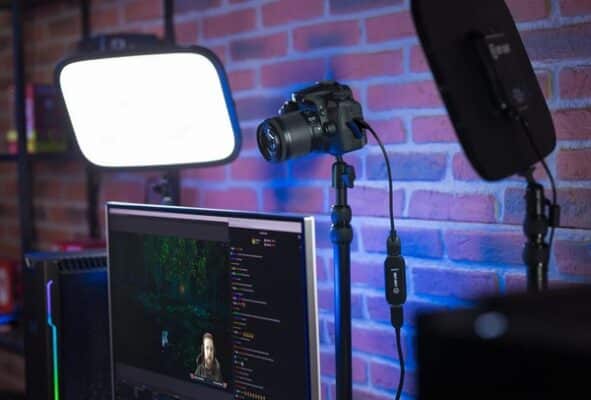 Capture Card Elgato Cam Link 4K