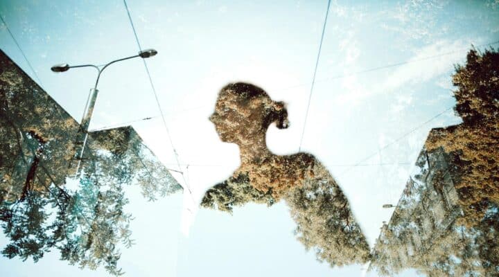 Hướng dẫn chụp double exposure trên máy ảnh