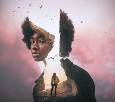 Hướng dẫn chụp double exposure trên máy ảnh
