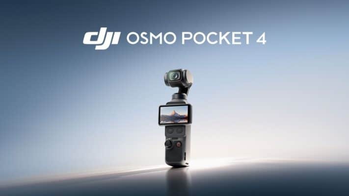 Đánh giá DJI Osmo Pocket 4