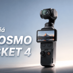 Đánh giá DJI Osmo Pocket 4