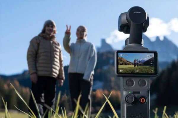 Đánh giá DJI Osmo Pocket 4