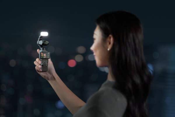 Đánh giá DJI Osmo Pocket 4