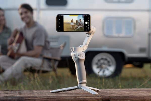 DJI dừng hỗ trợ Osmo Mobile 3 và Osmo Mobile 4