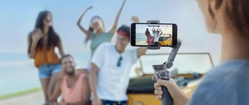 DJI dừng hỗ trợ Osmo Mobile 3 và Osmo Mobile 4