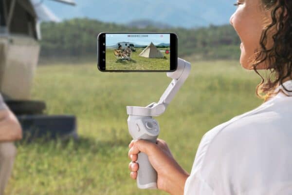 DJI dừng hỗ trợ Osmo Mobile 3 và Osmo Mobile 4