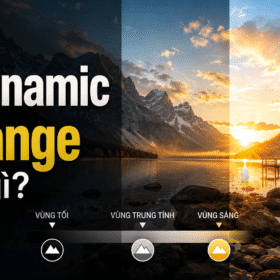 Dynamic Range là gì?