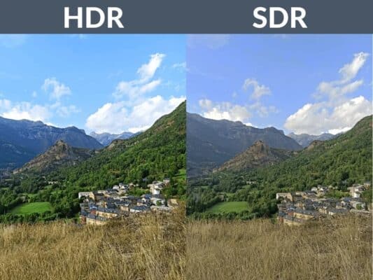 Dynamic Range là gì?