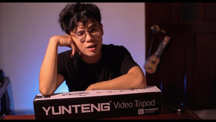 Tripod Yunteng VCT-691