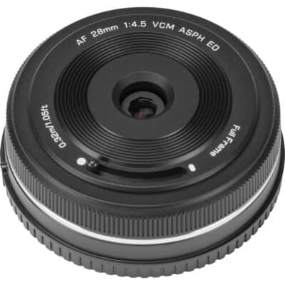 Viltrox 28mm f/4.5 L