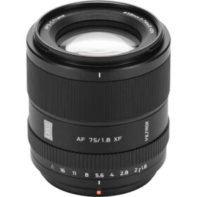 Viltrox 75mm f/1.8 EVO XF