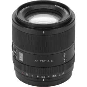 Viltrox 75mm f/1.8 EVO E