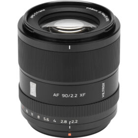 Viltrox 90mm f/2.2 EVO XF