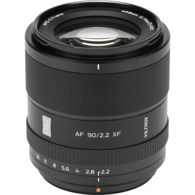 Viltrox 90mm f/2.2 EVO XF