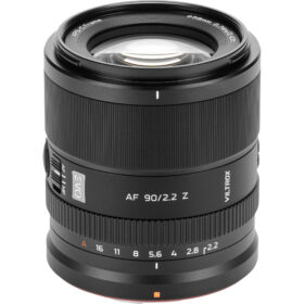 Viltrox 90mm f/2.2 EVO Z