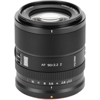 Viltrox 90mm f/2.2 EVO Z