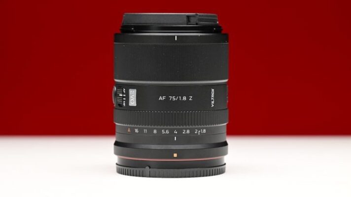 Viltrox Evo 75mm f/1.8 và 90mm f/2.2