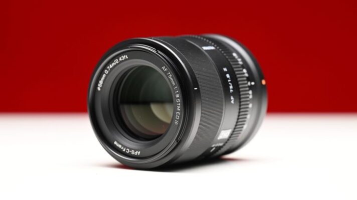 Viltrox Evo 75mm f/1.8 và 90mm f/2.2