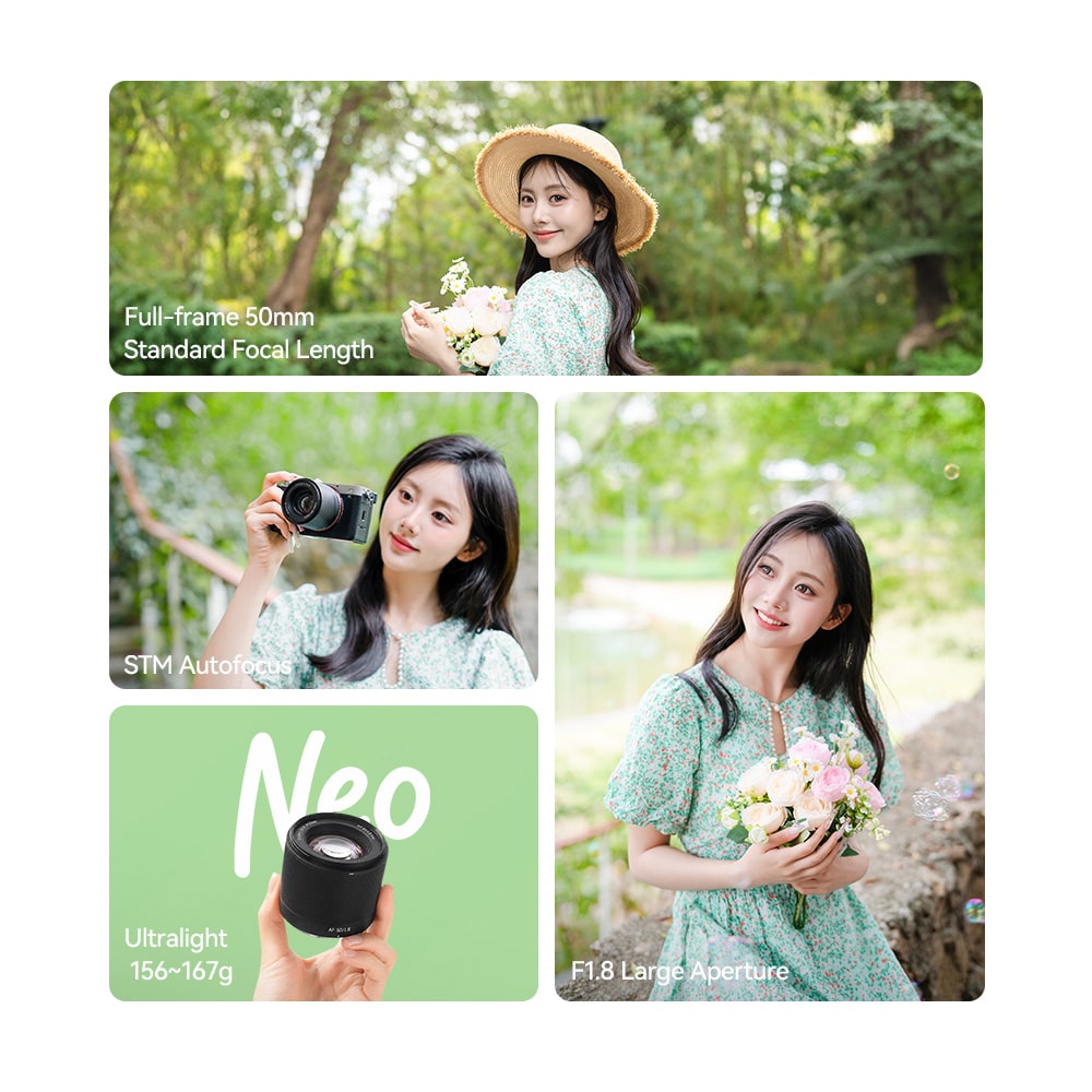 TTArtisan AF 50mm F1.8 Neo - Ảnh 13