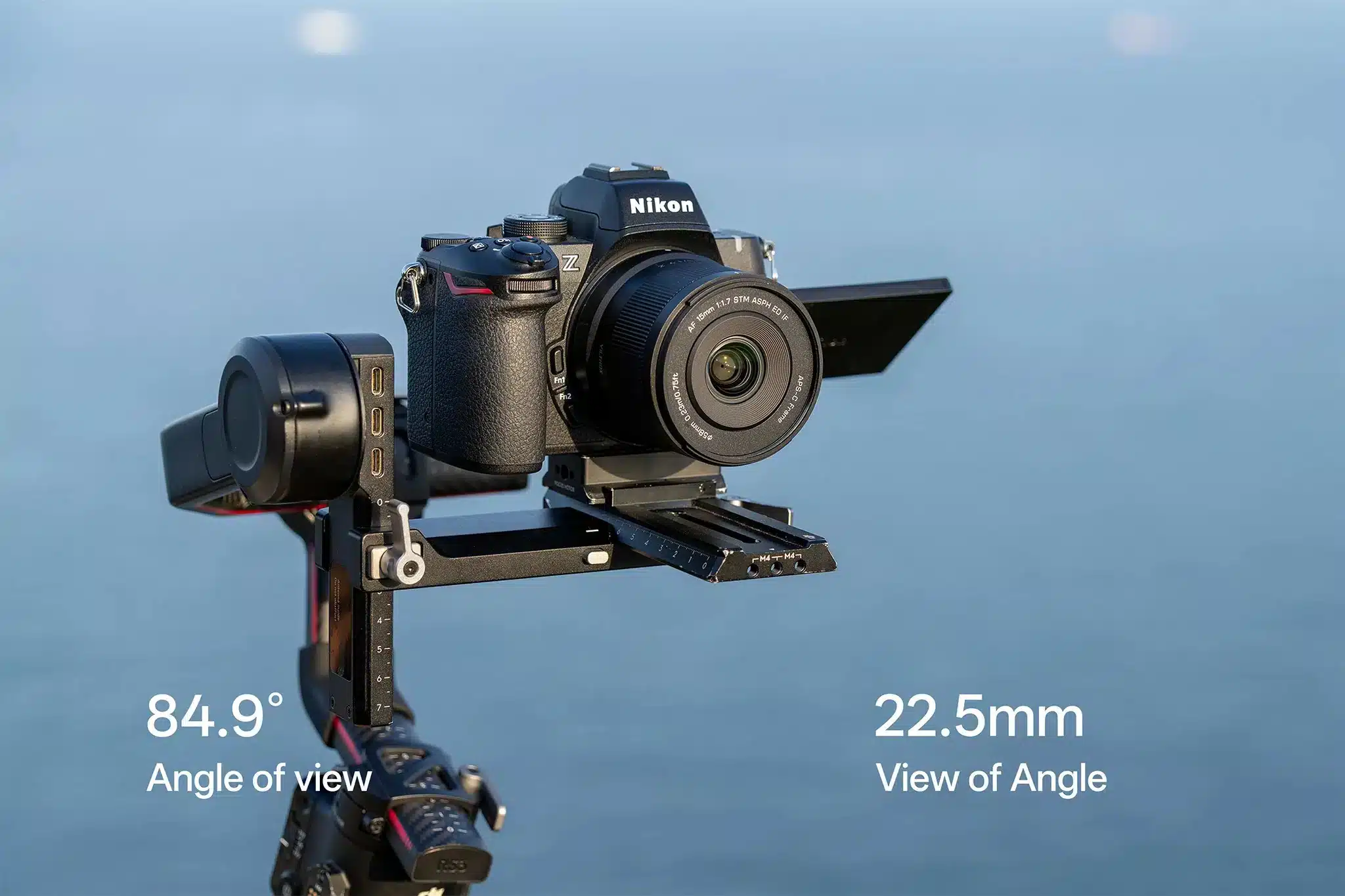 Viltrox 15mm f/1.7 Air For Nikon Z