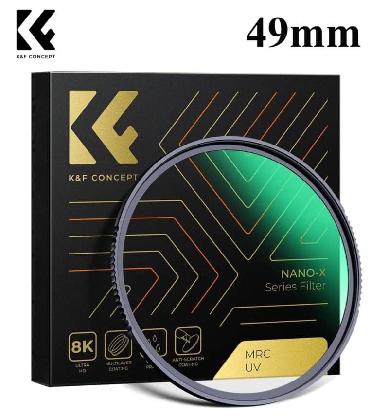 Filter K&F CONCEPT UV Nano