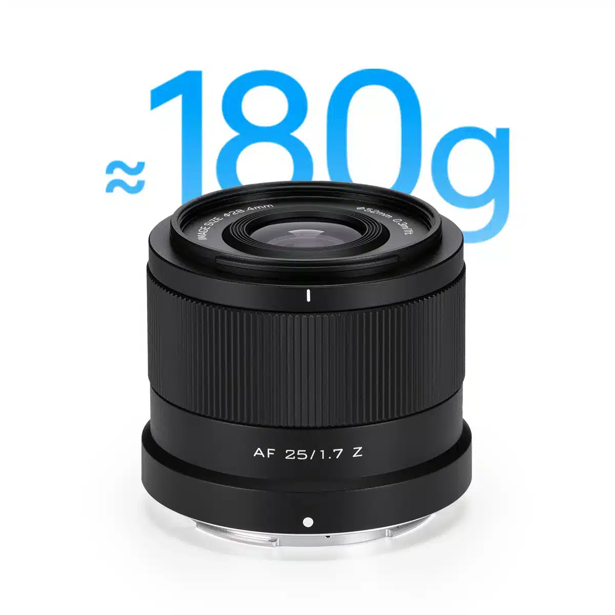 Viltrox 25mm f/1.7 For Nikon Z