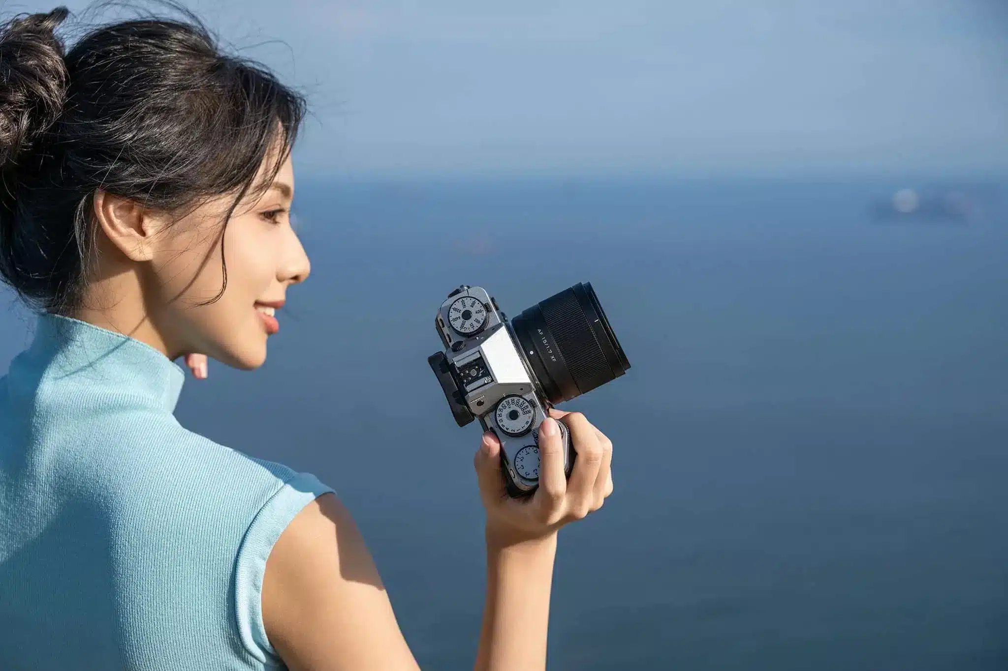Viltrox 15mm f/1.7 Air For Fujifilm X