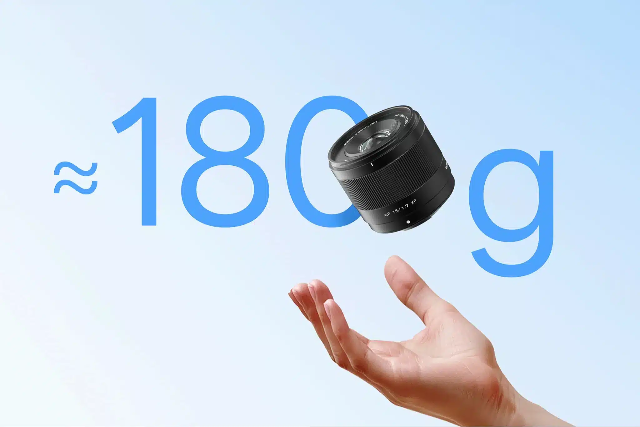 Viltrox 15mm f/1.7 Air For Fujifilm X