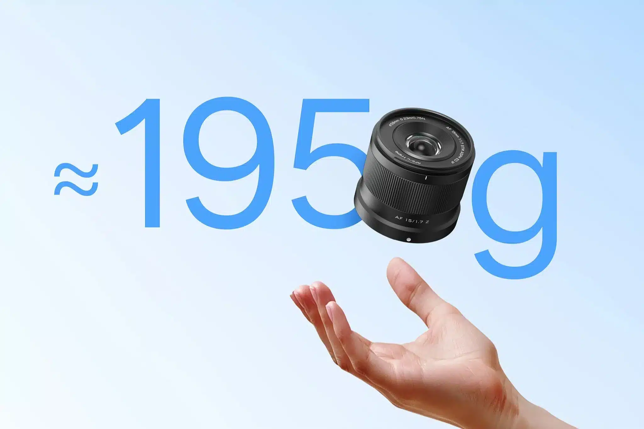 Viltrox 15mm f/1.7 Air For Nikon Z