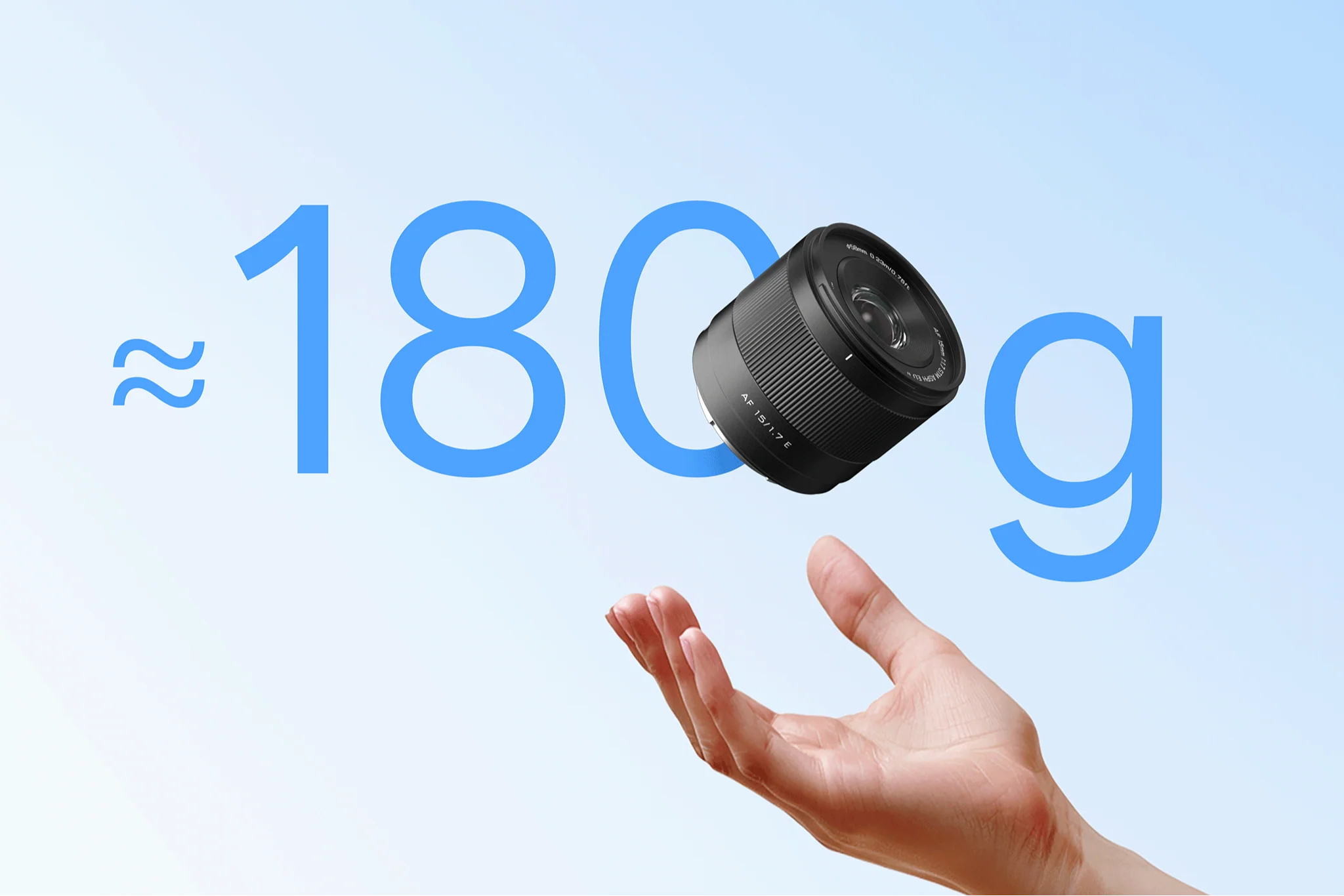 Viltrox 15mm f/1.7 Air For Sony E