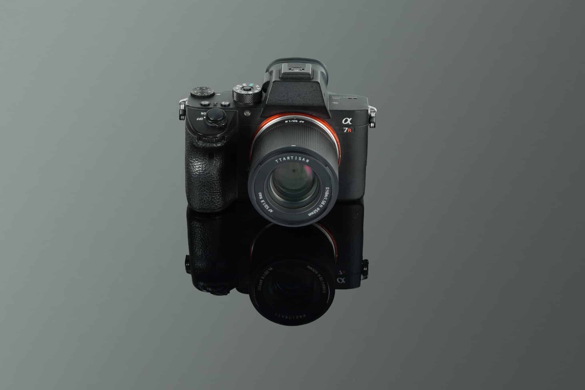 TTArtisan AF 50mm F1.8 Neo - Ảnh 6