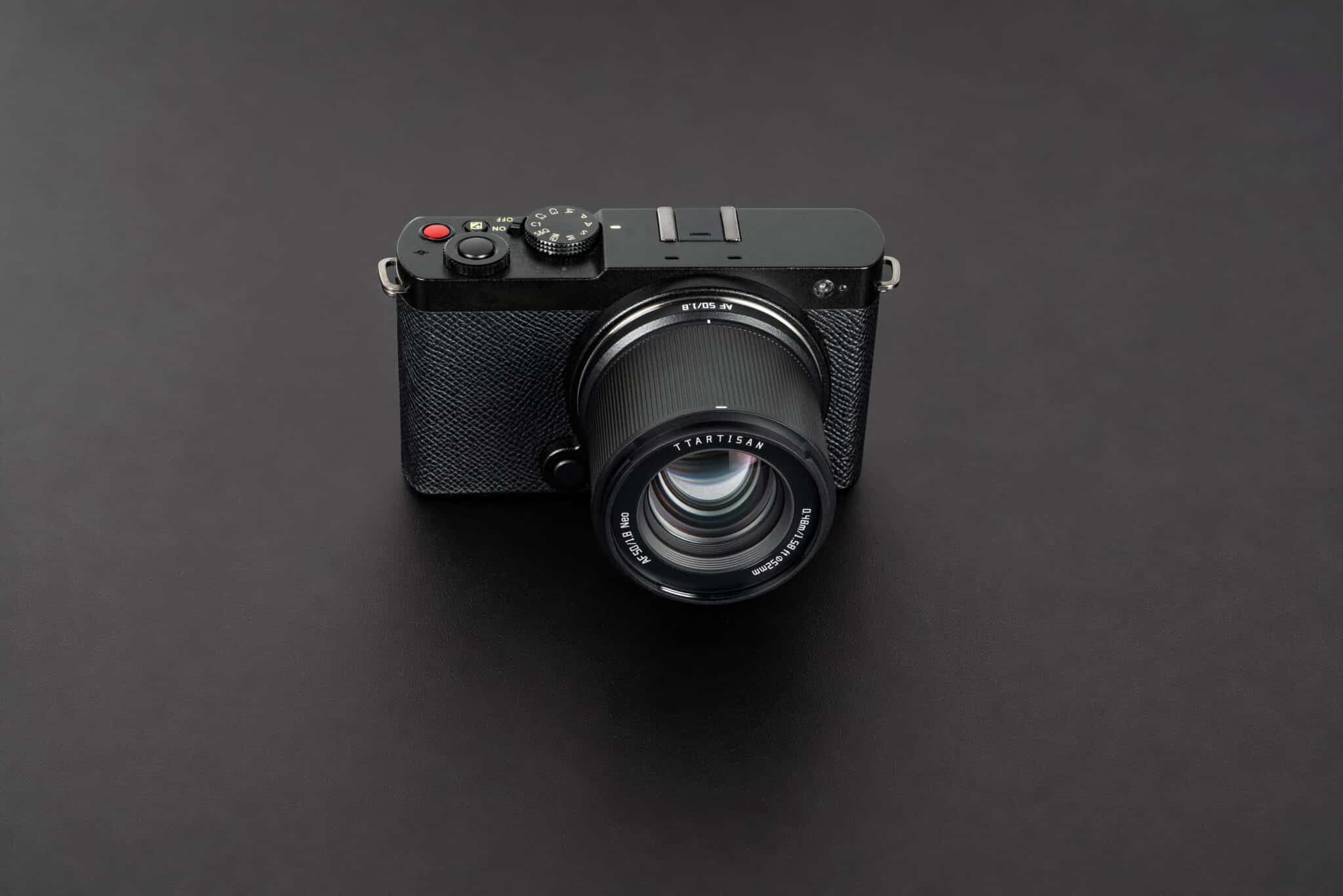 TTArtisan AF 50mm F1.8 Neo - Ảnh 4