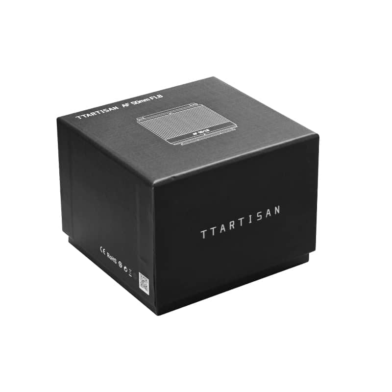 TTArtisan AF 50mm F1.8 Neo - Ảnh 2