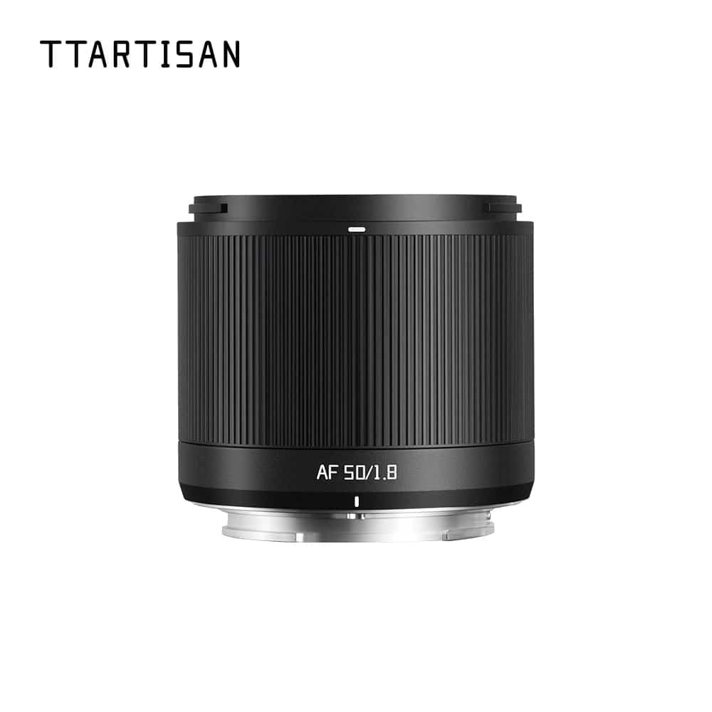 TTArtisan AF 50mm F1.8 Neo