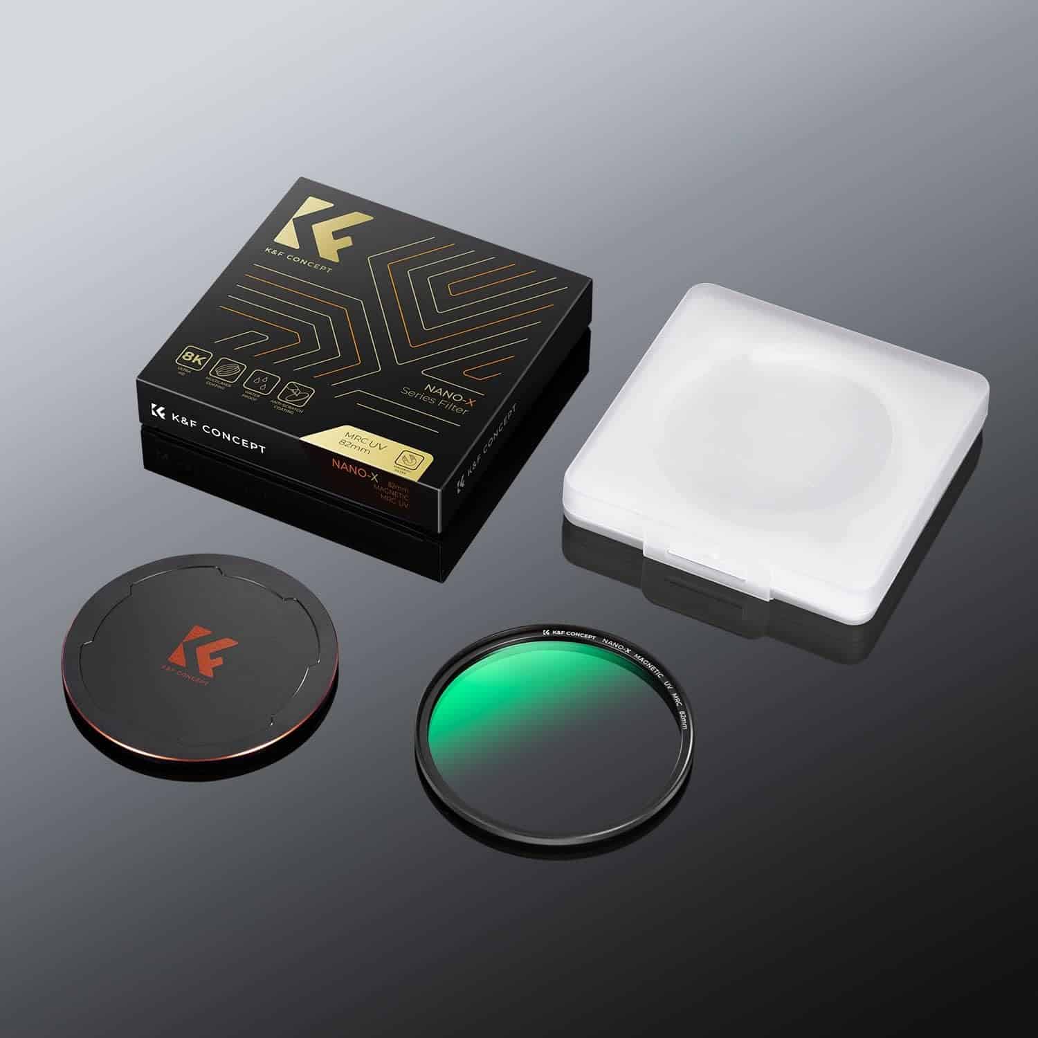 Filter K&F CONCEPT UV Nano